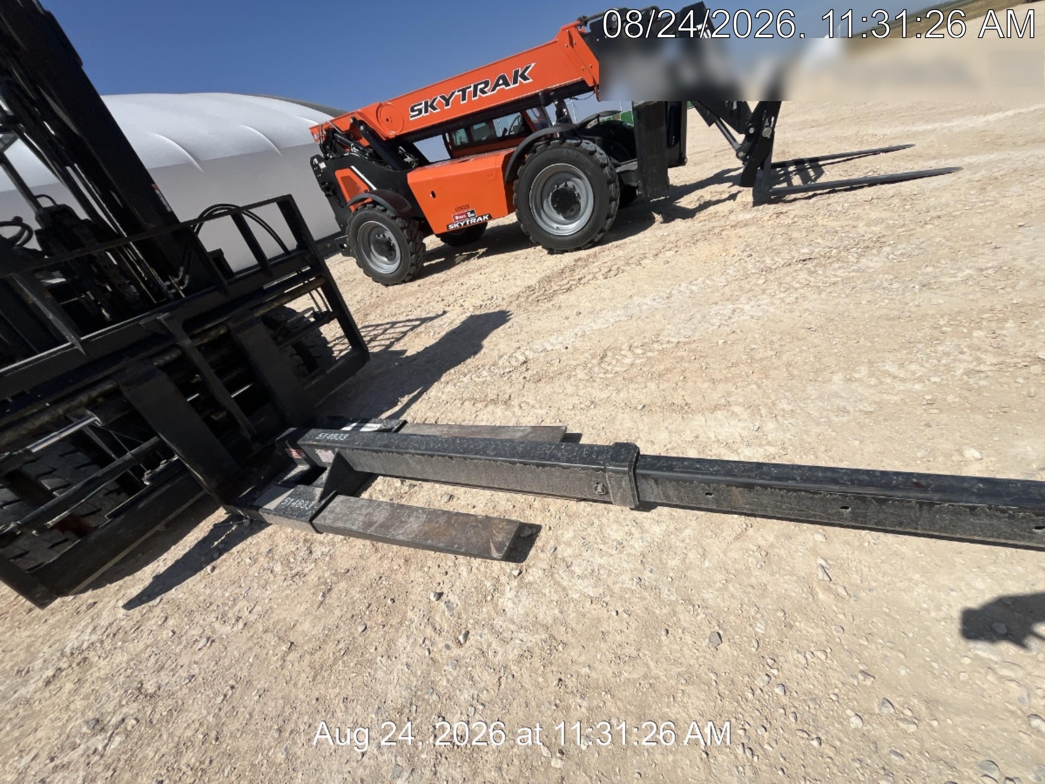 2025 ARROW MATERIAL HANDLING CE60-TH-STP