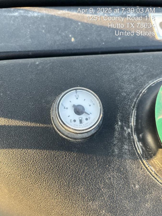 2022 Allmand NLV3GR (4) LED Light Fixture 350W, 23' Vertical Mast, 3kW Prime, Towable, ES Decals, T3