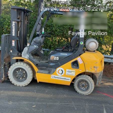 2022 KOMATSU FG25T-16