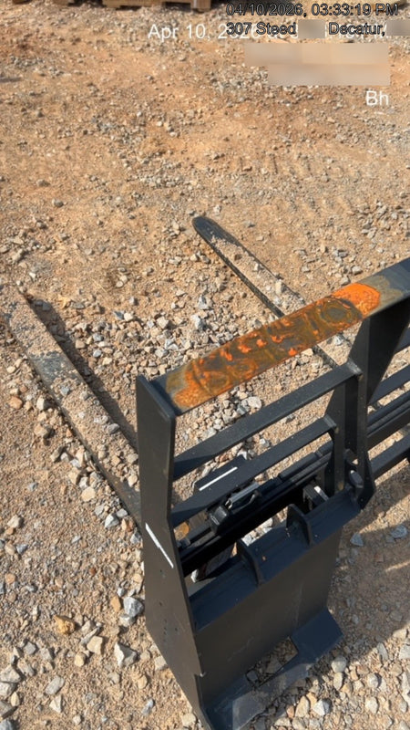 2026 ARROW MATERIAL HANDLING 72" Pallet Forks - Arrow