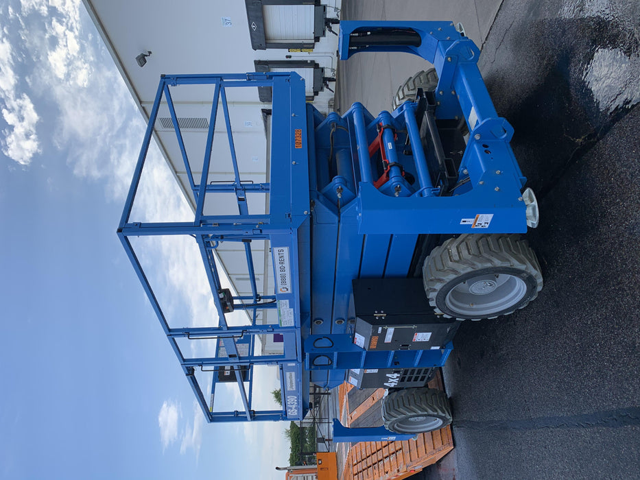 2020 GENIE GS-4390 RT