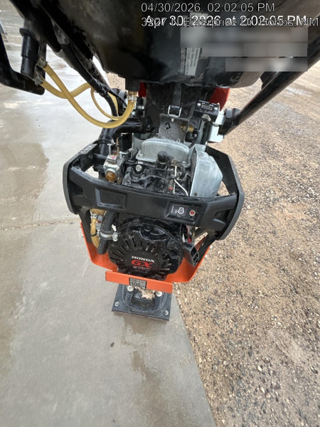 2025 HUSQVARNA LT6005