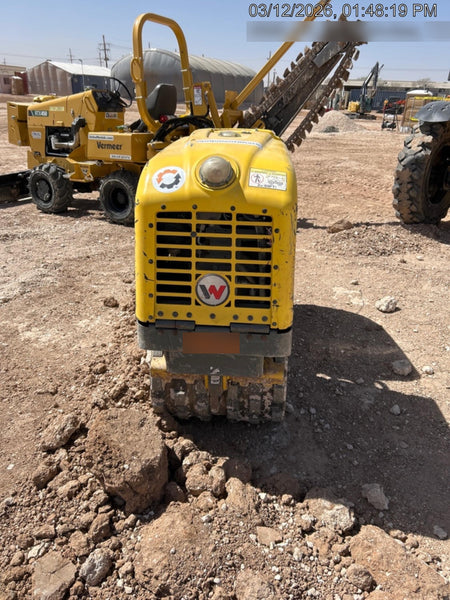 2020 WACKER NEUSON RTLx-SC3