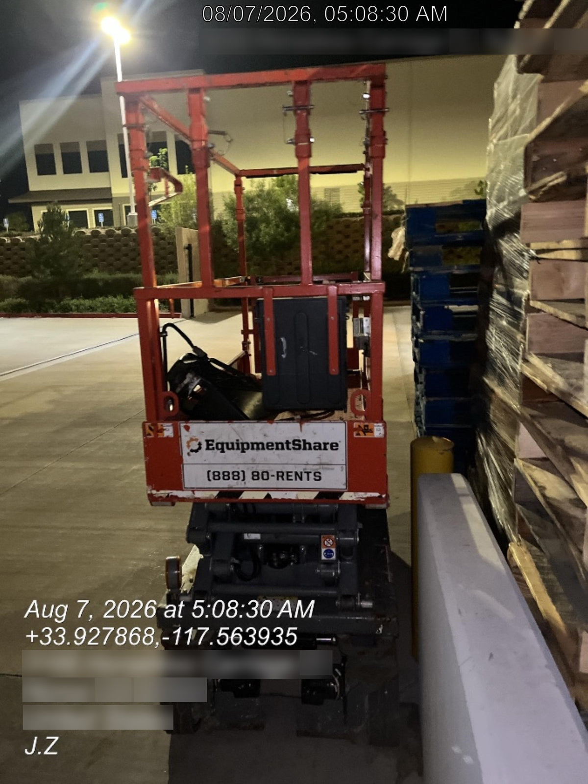 2023 SKYJACK SJ3219