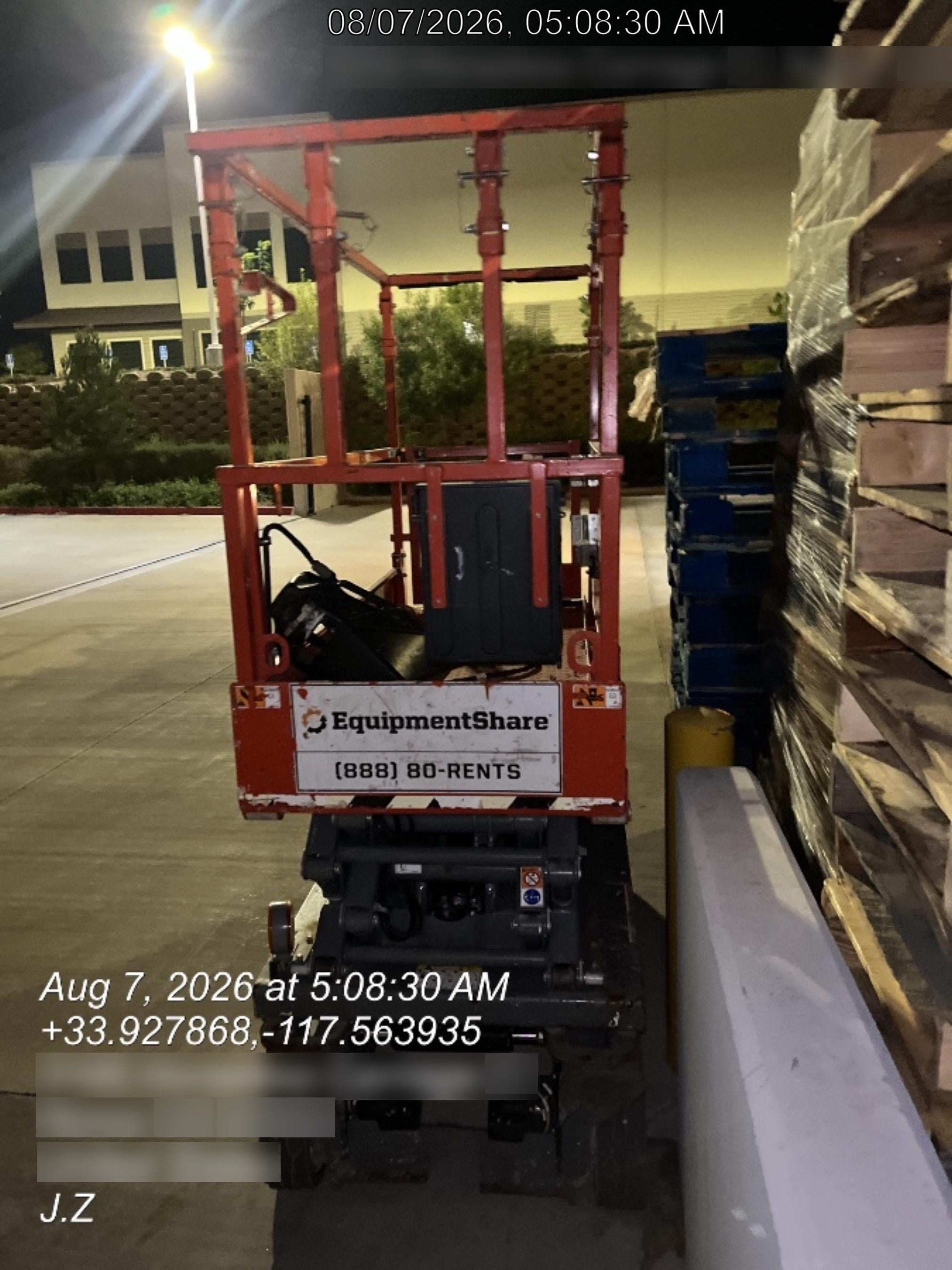 2023 SKYJACK SJ3219