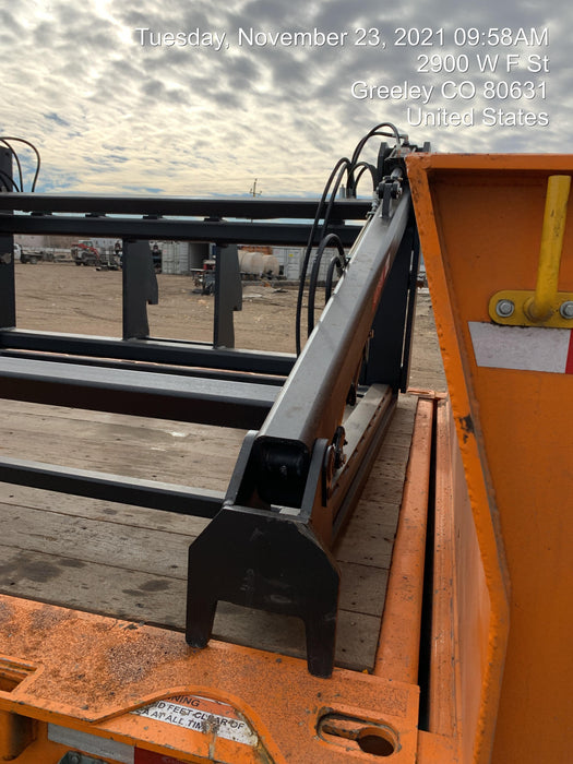 2021 ARROW MATERIAL HANDLING 61962-6-72-270PG