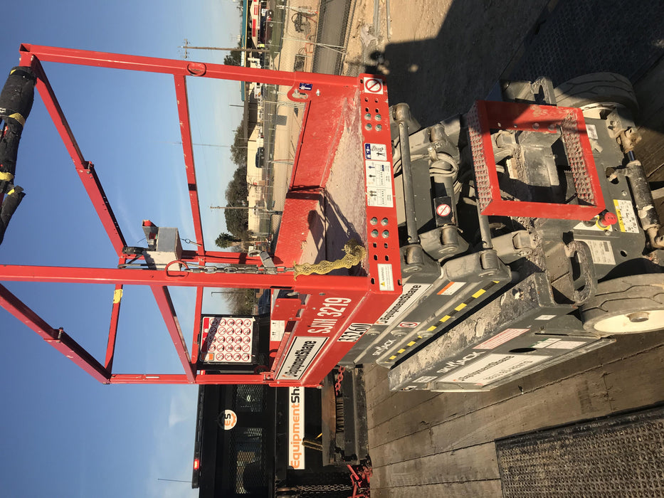 2019 Skyjack SJIII-3219 Standard w/Trojan Batteries