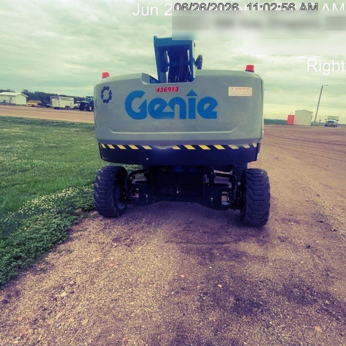 2024 GENIE S-45 XC