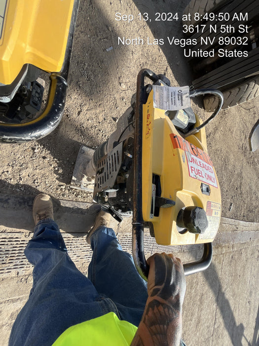 2020 WACKER NEUSON BS60-4As