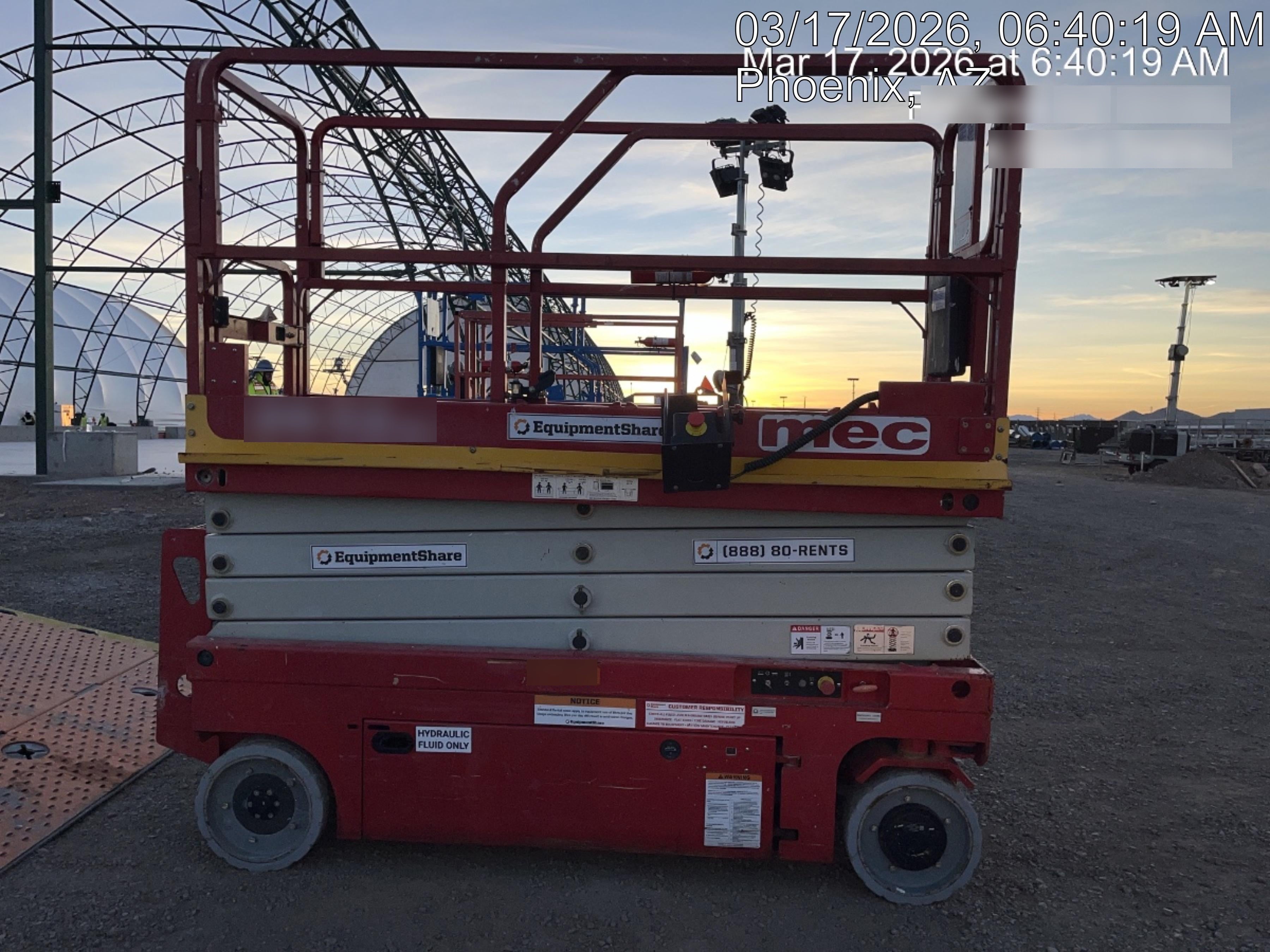 2019 MEC 2632SE