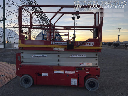 2019 MEC 2632SE