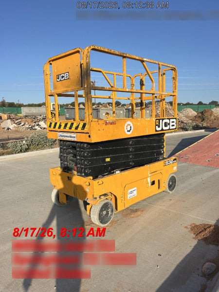 2022 JCB S3246E