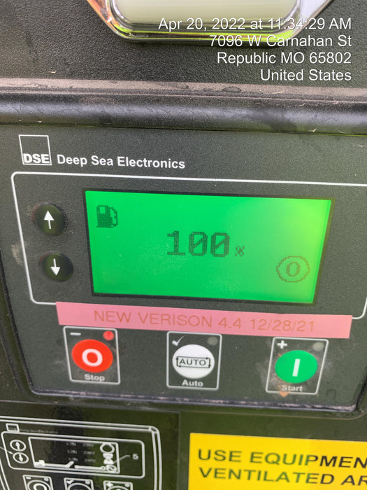 2021 ATLAS COPCO QAS45