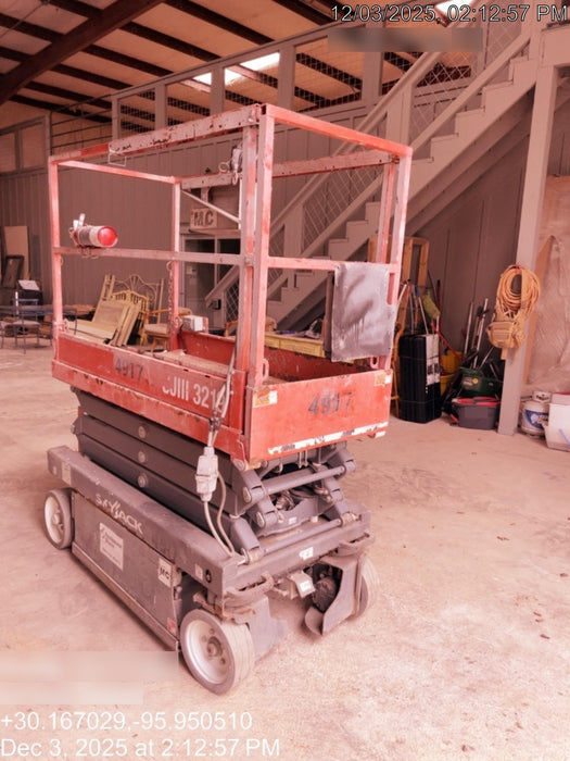 2017 Skyjack SJIII-3219 Skyjack SJ3219III