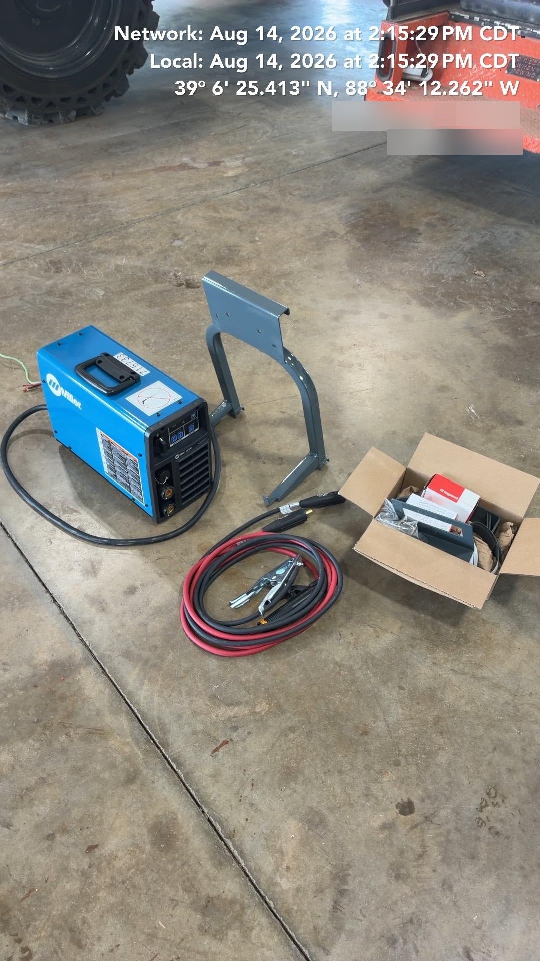 2026 MILLER ELECTRIC CST-282