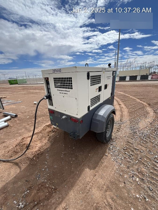 2022 ATLAS COPCO QAS25 CWK