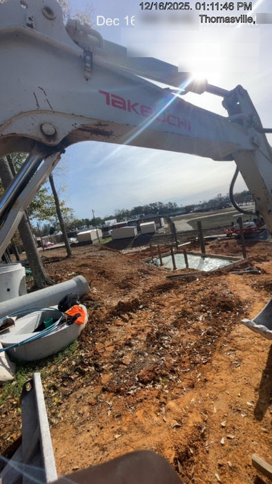 2020 Takeuchi TB250-2C Cab/Heat/Air, Rubber Tracks, Manual TAG QC