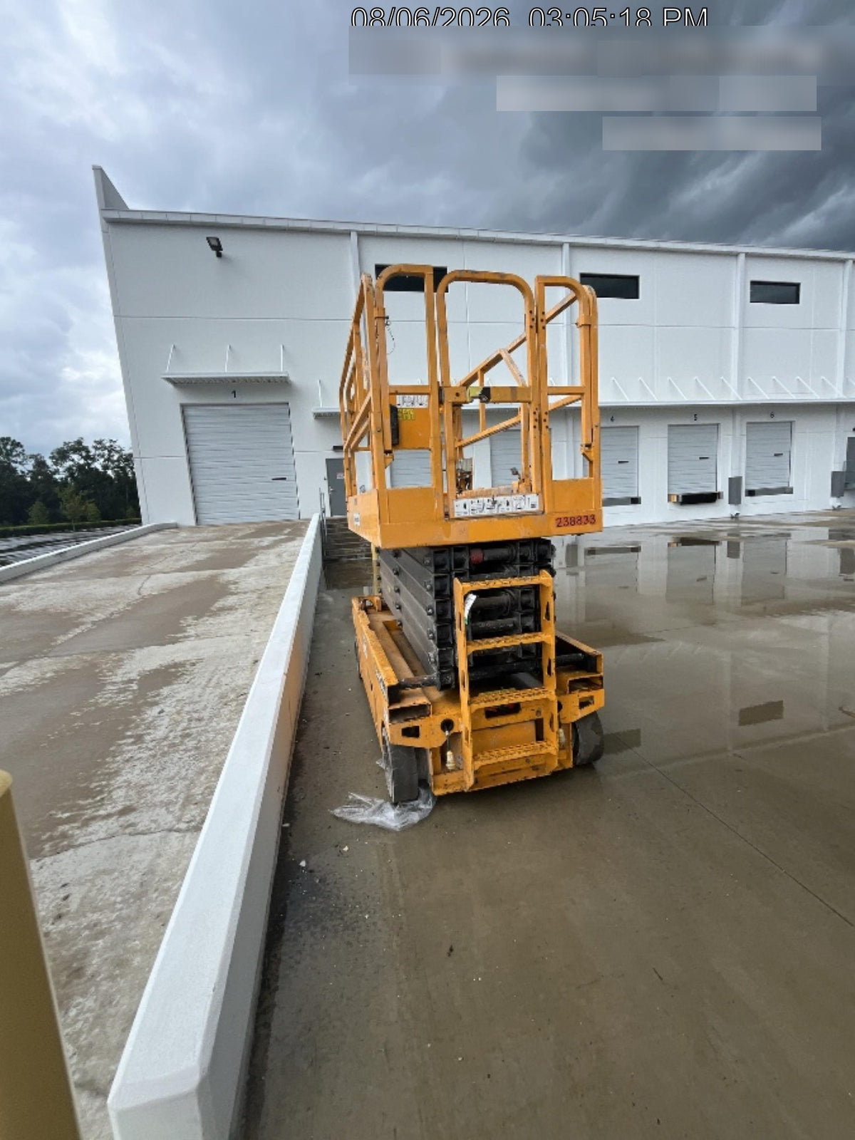 2022 JCB S4046E