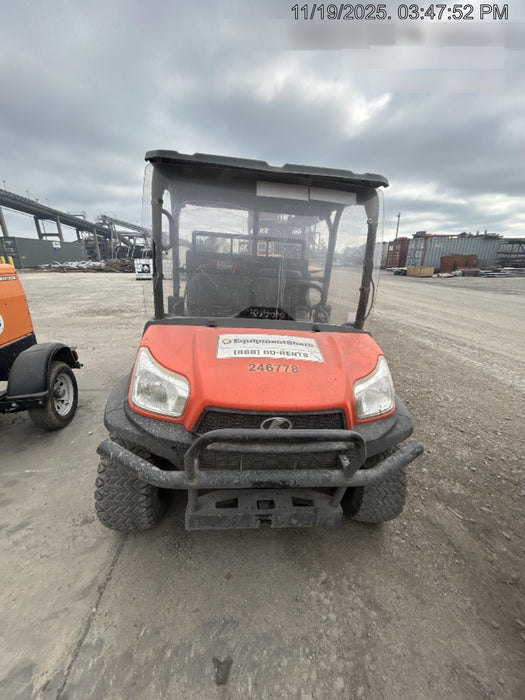 2022 KUBOTA RTV-X1140W-H (Canopy)