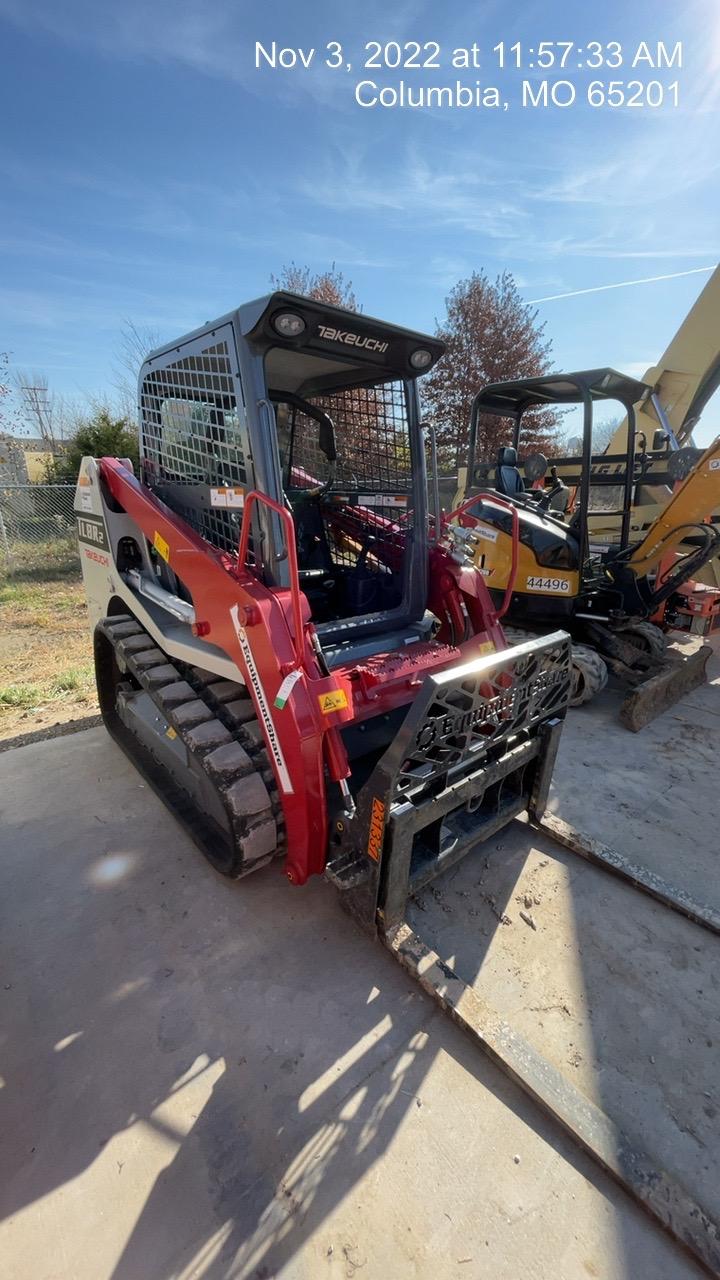 2022 TAKEUCHI TL8R2-R