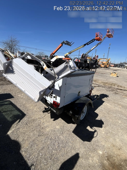 2017 MULTIQUIP LT6K`