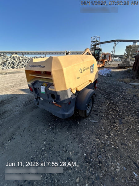 2022 ATLAS COPCO XAS188