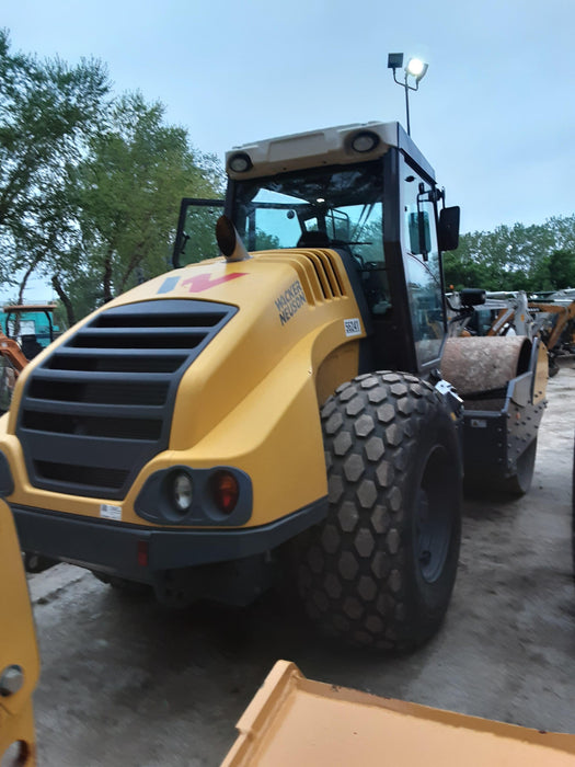 2019 WACKER NEUSON RC110P