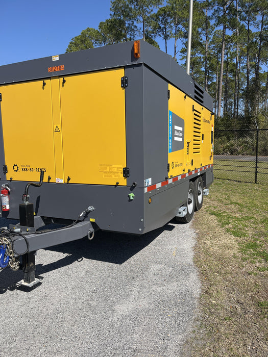 2024 ATLAS COPCO XAS 1800