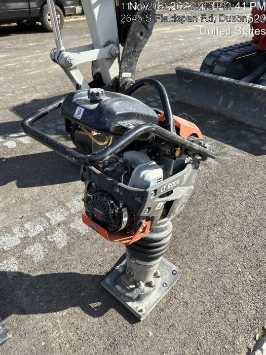 2025 HUSQVARNA LT6005