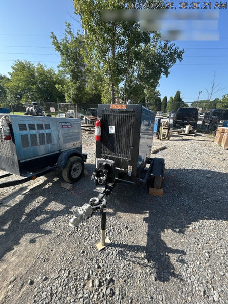 2026 MILLER ELECTRIC BIG BLUE 500