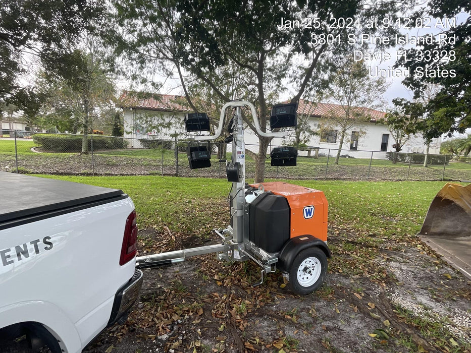 2023 WANCO WLTT-4MM4K