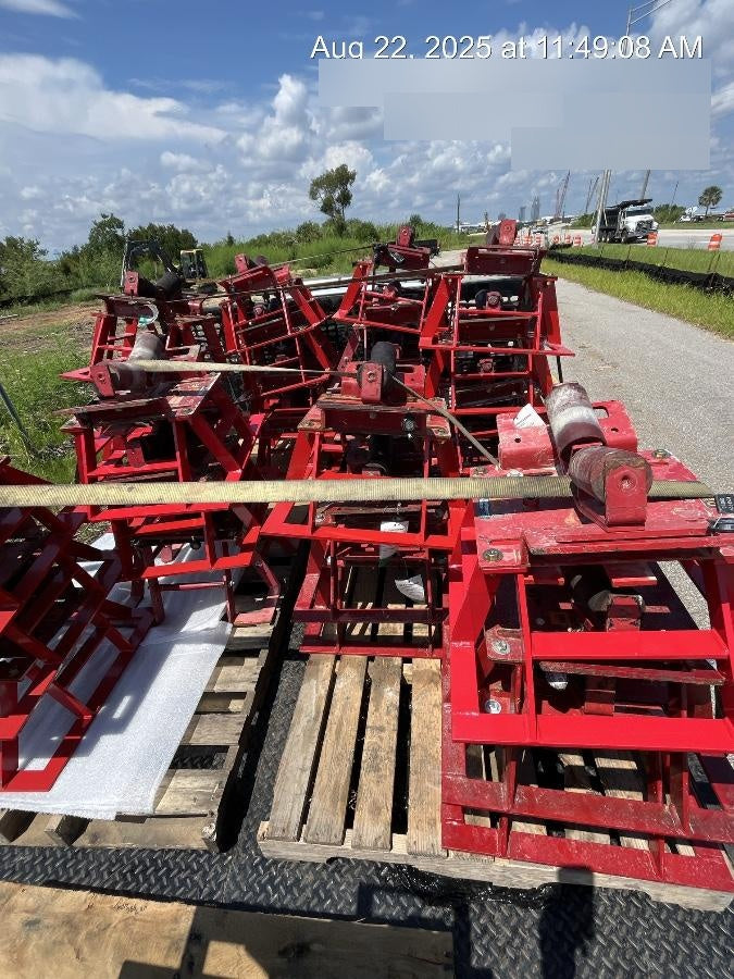2021 KEY PLANT Pipe Conveyor