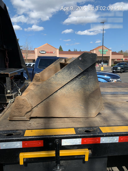 2020 WACKER NEUSON 75" Bucket - Wacker Neuson