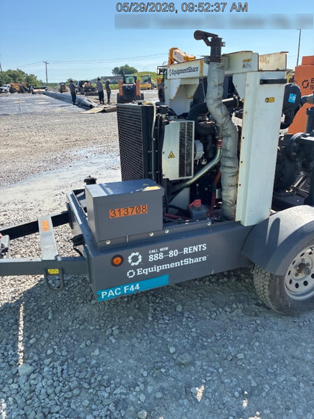 2023 ATLAS COPCO PAC F44 KD
