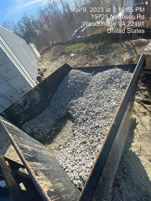 2021 STAR INDUSTRIES M-1820 - Self-Dump Hopper