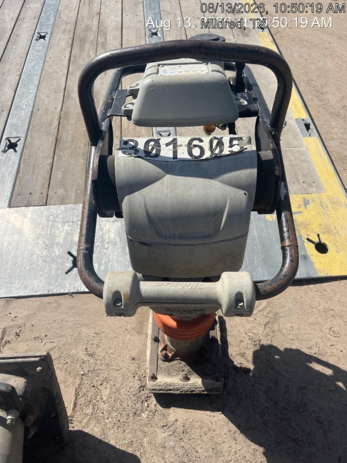 2023 MULTIQUIP MTX60HD