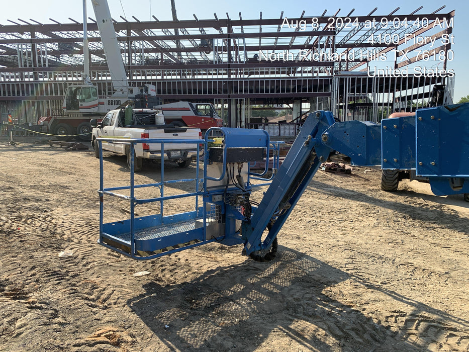 2016 Genie S-85