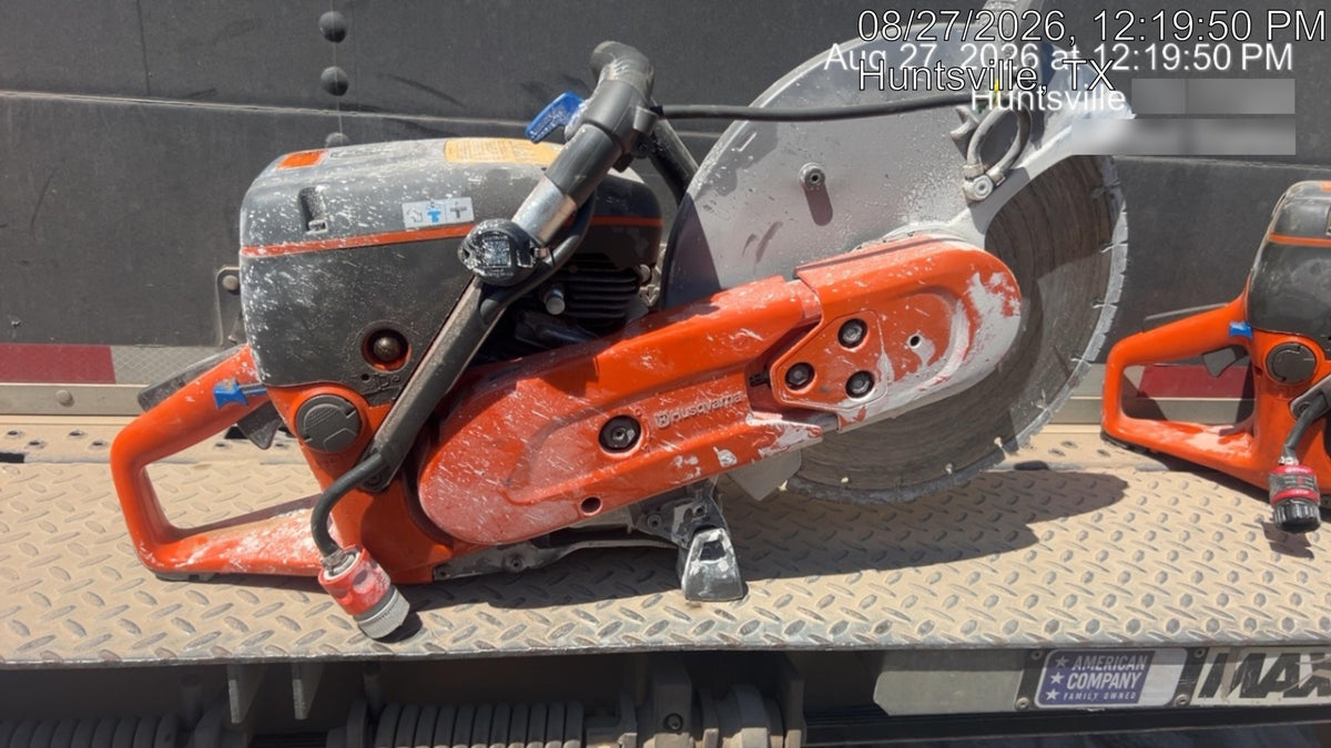2025 HUSQVARNA K770