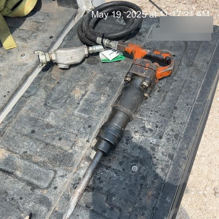 2019 MICHIGAN PNEUMATIC ES-CH3R-TRACKER
