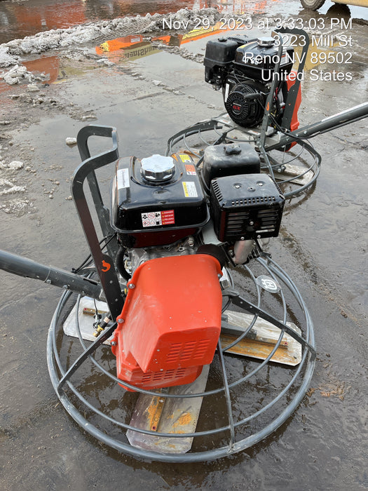 2020 HUSQVARNA CT 36-8A-V