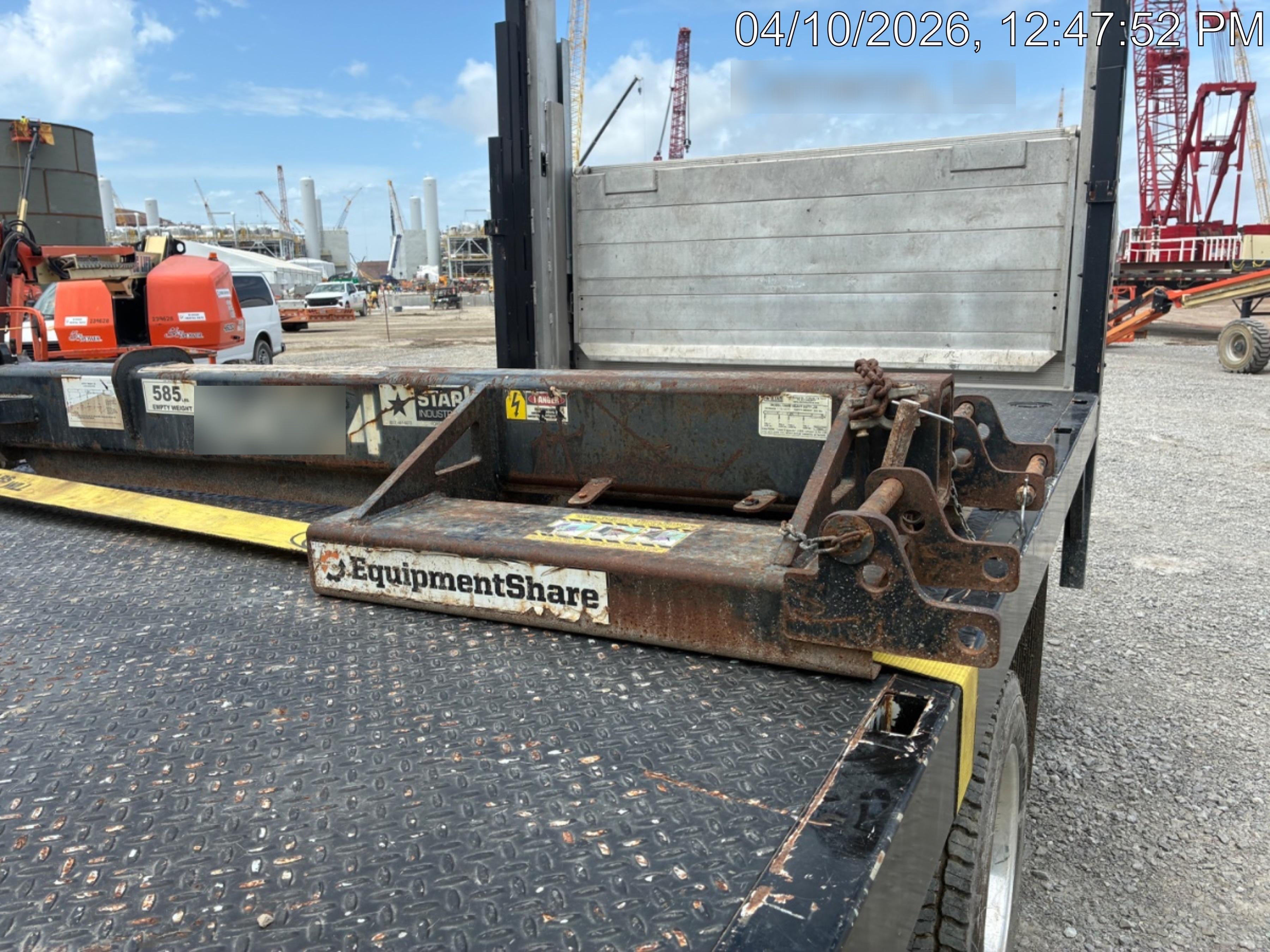 2020 STAR INDUSTRIES M1360B - Star JIB Boom