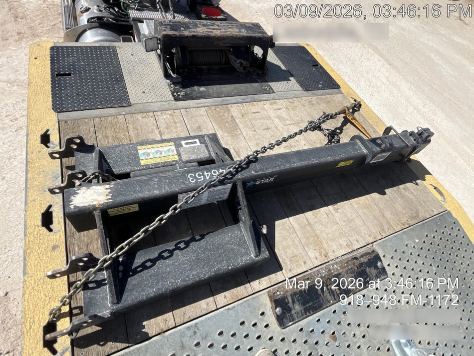 2024 STAR INDUSTRIES M1360B - Star JIB Boom