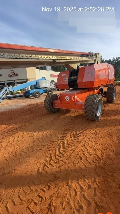 2021 JLG 860SJ