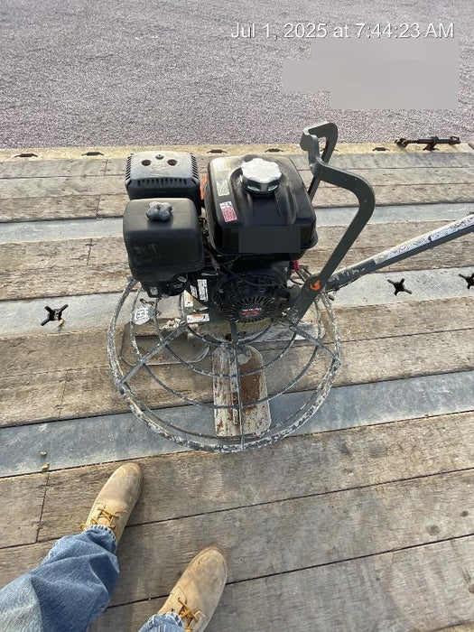 2020 HUSQVARNA CT 36-8A-V