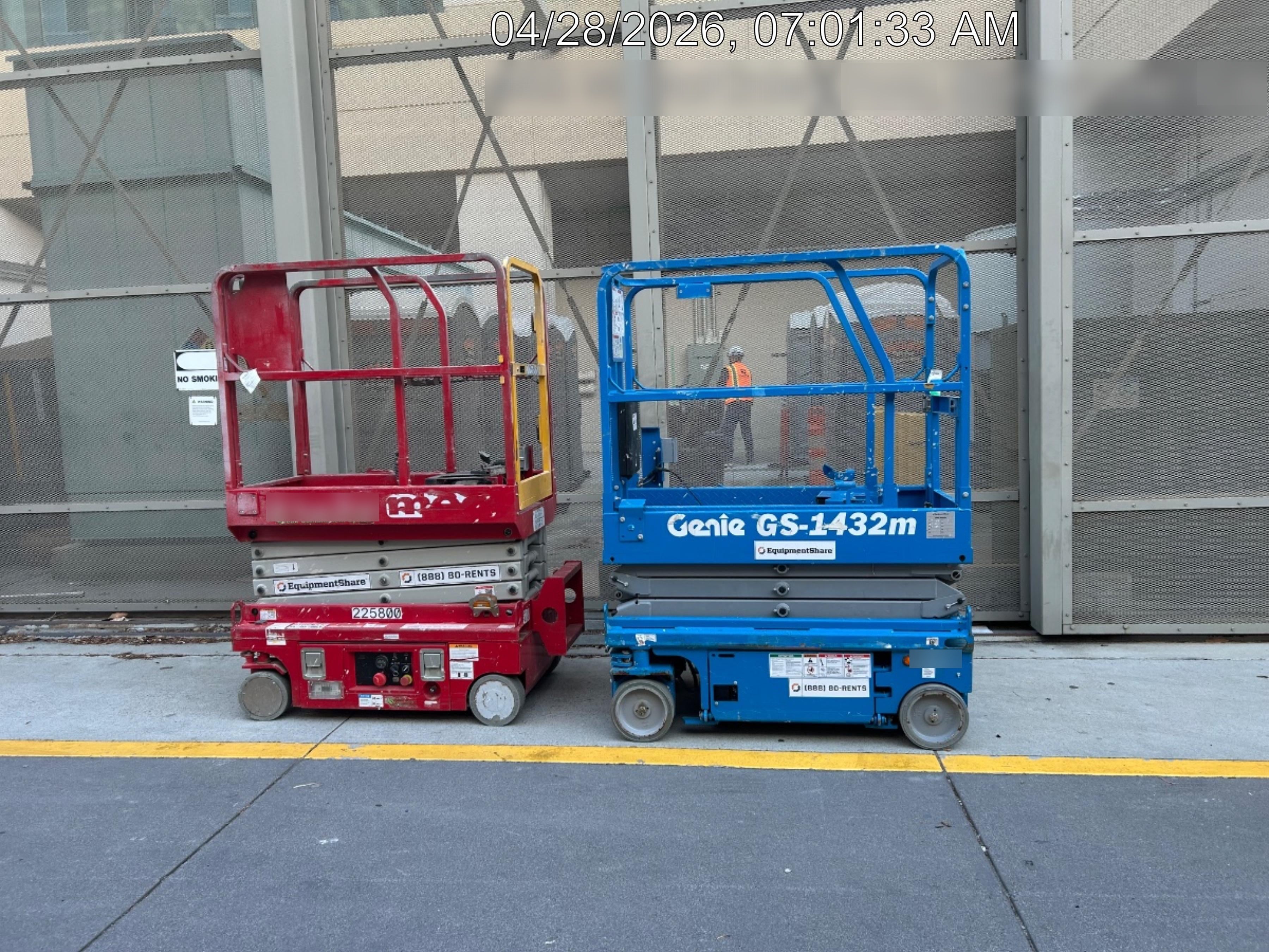 2023 GENIE GS-1432