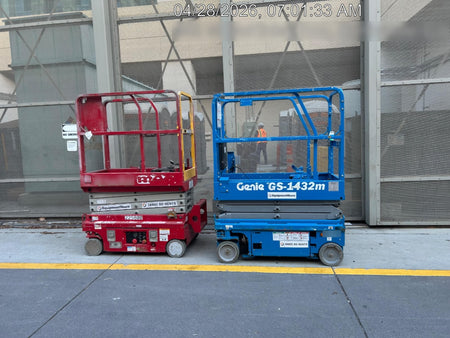2023 GENIE GS-1432