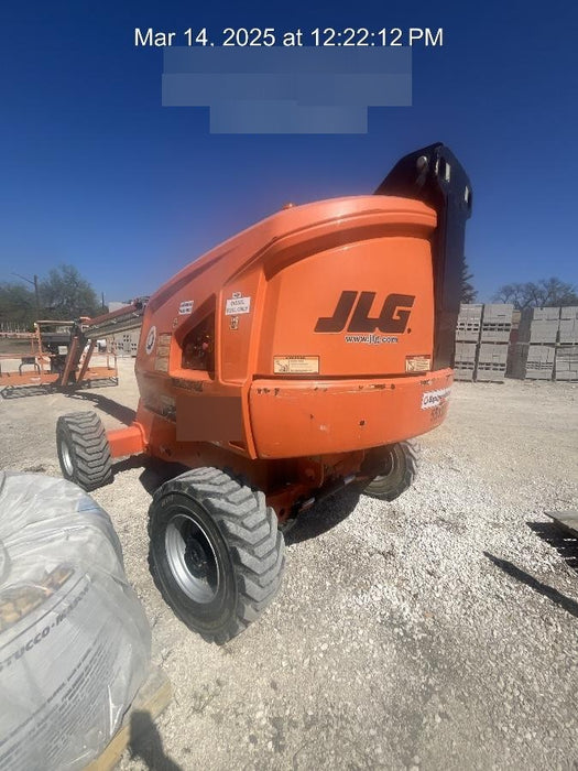 2020 JLG 460SJ