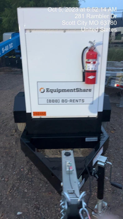 2022 SHINDAIWA DGK25F