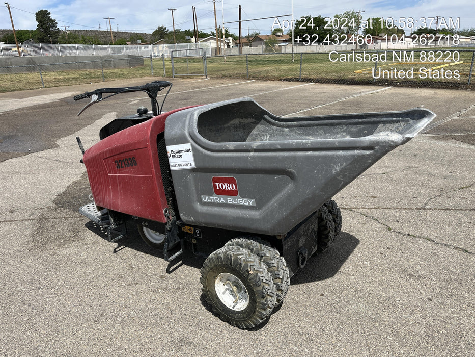 2023 TORO MB-1600