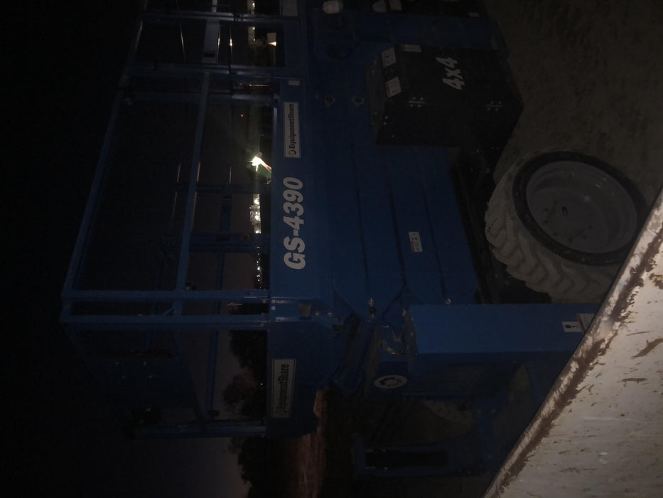 2020 GENIE GS-4390 RT